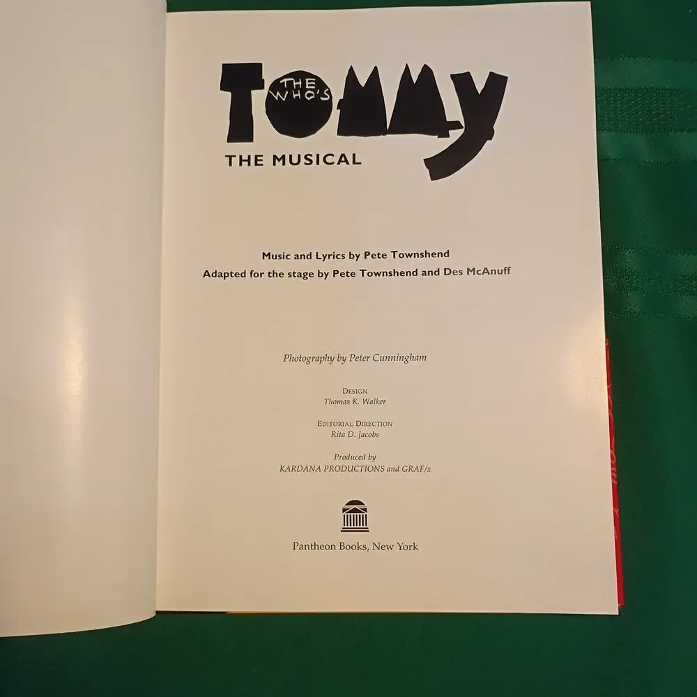 Other tommy musical